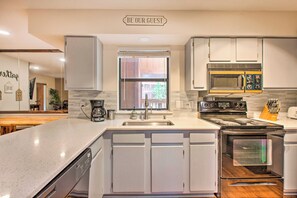 Apartment (3 Bedrooms) | Interior