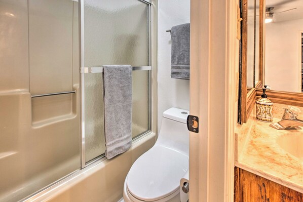Appartement (3 Bedrooms) | Intérieur