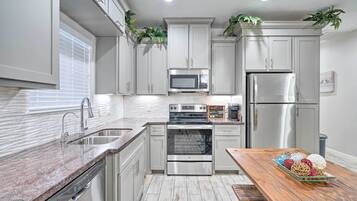 Apartemen (2 Bedrooms) | Interior