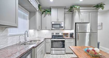 Chic Edinburg Escape: Hike, Fish, & Explore!