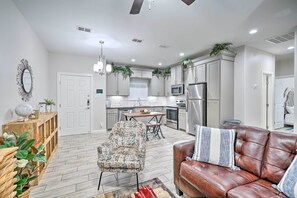 アパートメント (2 Bedrooms) | 内装