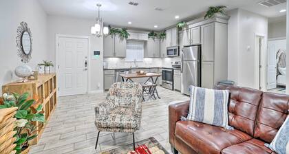 Chic Edinburg Escape: Hike, Fish, & Explore!