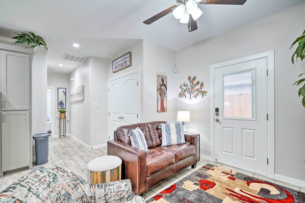 Apartment (2 Bedrooms) | Interior