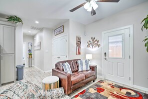 Appartement (2 Bedrooms) | Intérieur