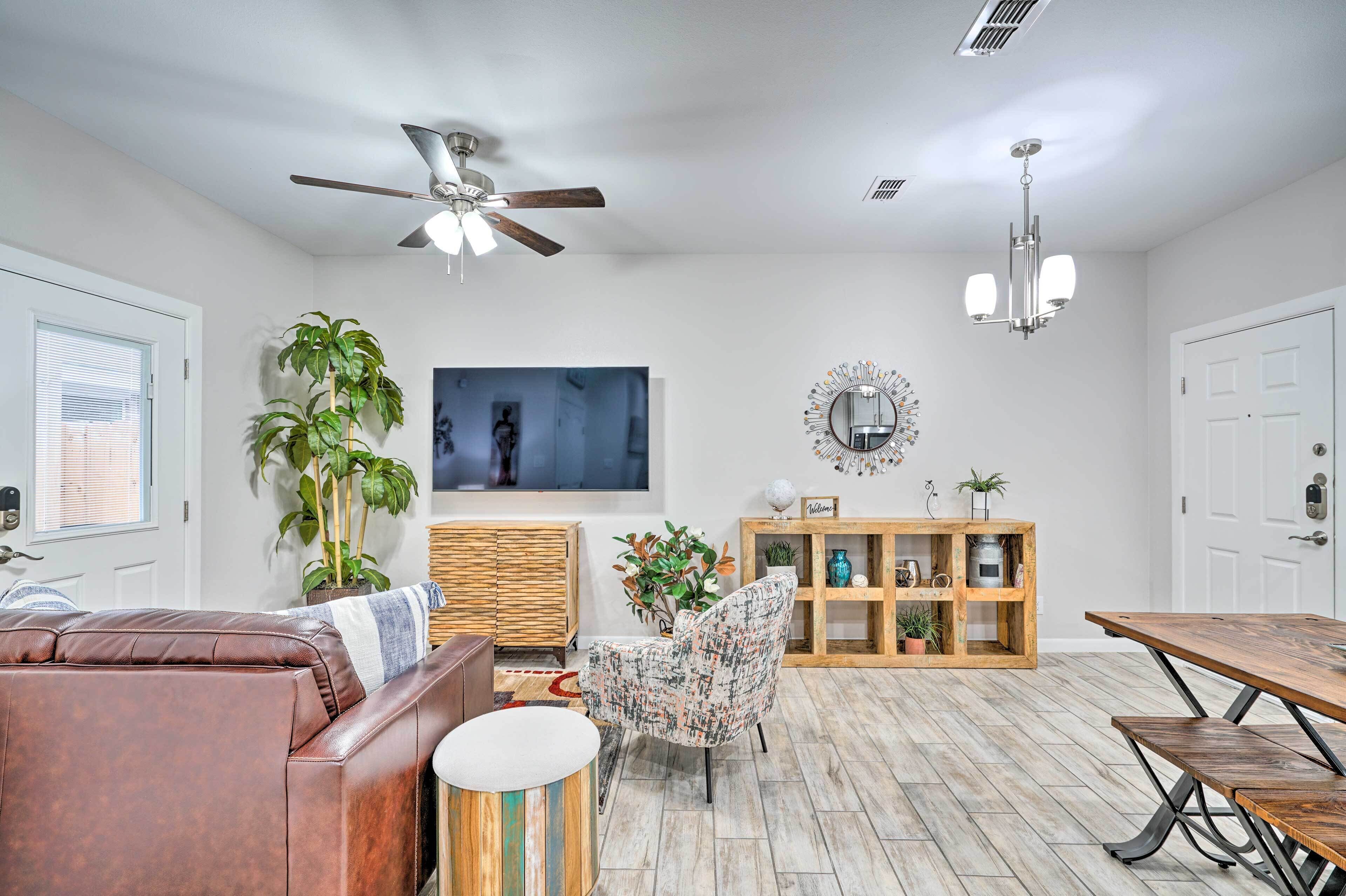 Apartment (2 Bedrooms) | Interior