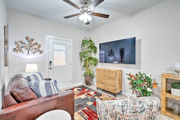 Apartment (2 Bedrooms) | Interior