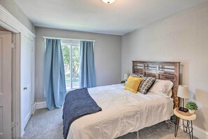 Ferienhaus (4 Bedrooms) | Innenbereich