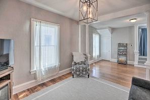 Huis (4 Bedrooms) | Interieur