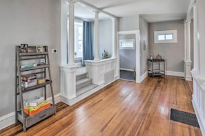 Huis (4 Bedrooms) | Interieur