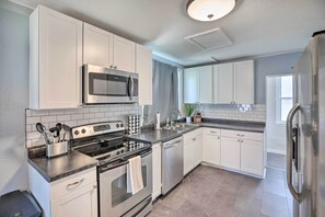 Ferienhaus (4 Bedrooms) | Innenbereich