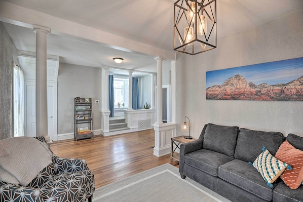 Huis (4 Bedrooms) | Interieur