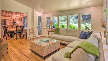 Cottage (3 Bedrooms) | Interior