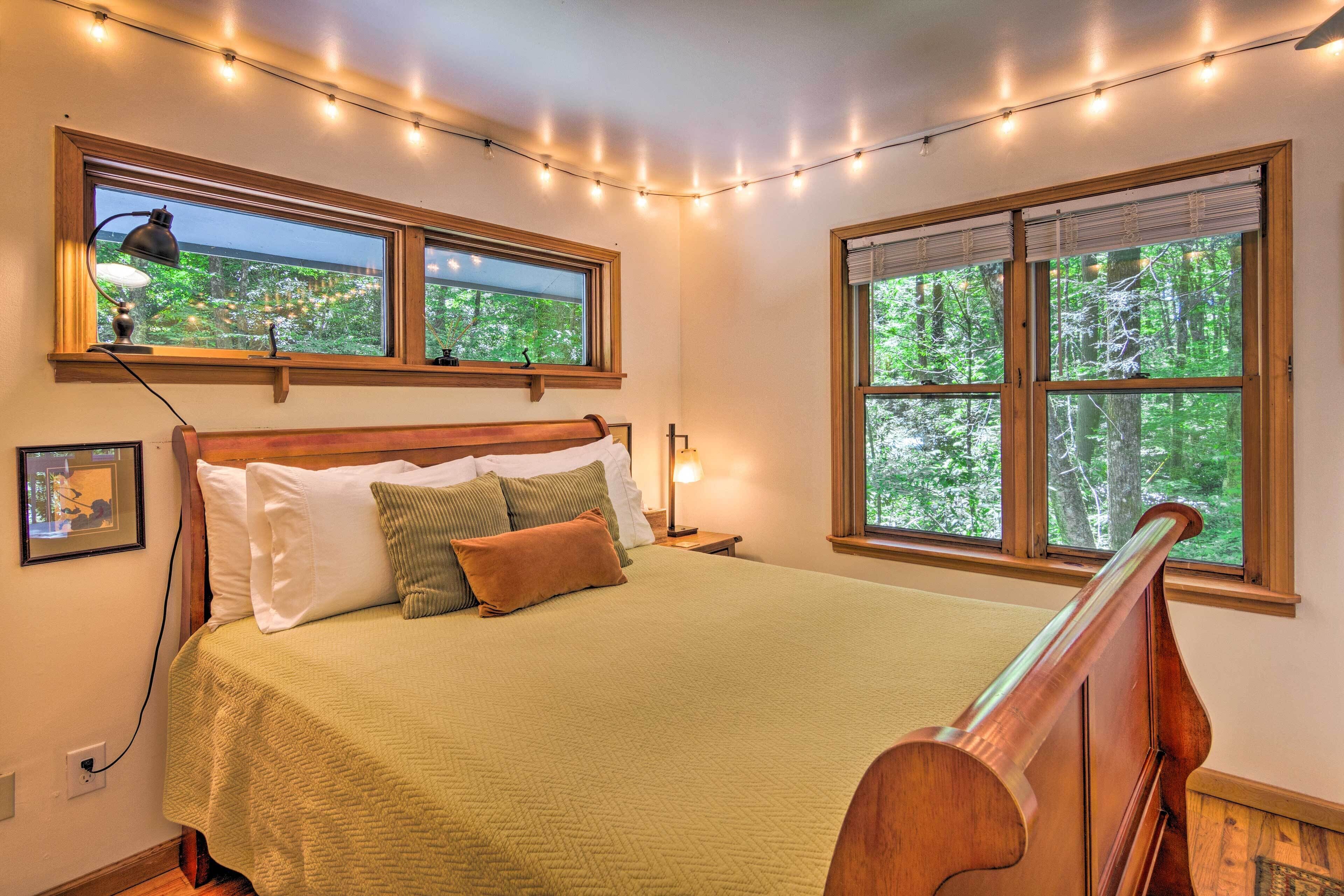 Cottage (3 Bedrooms) | Interior