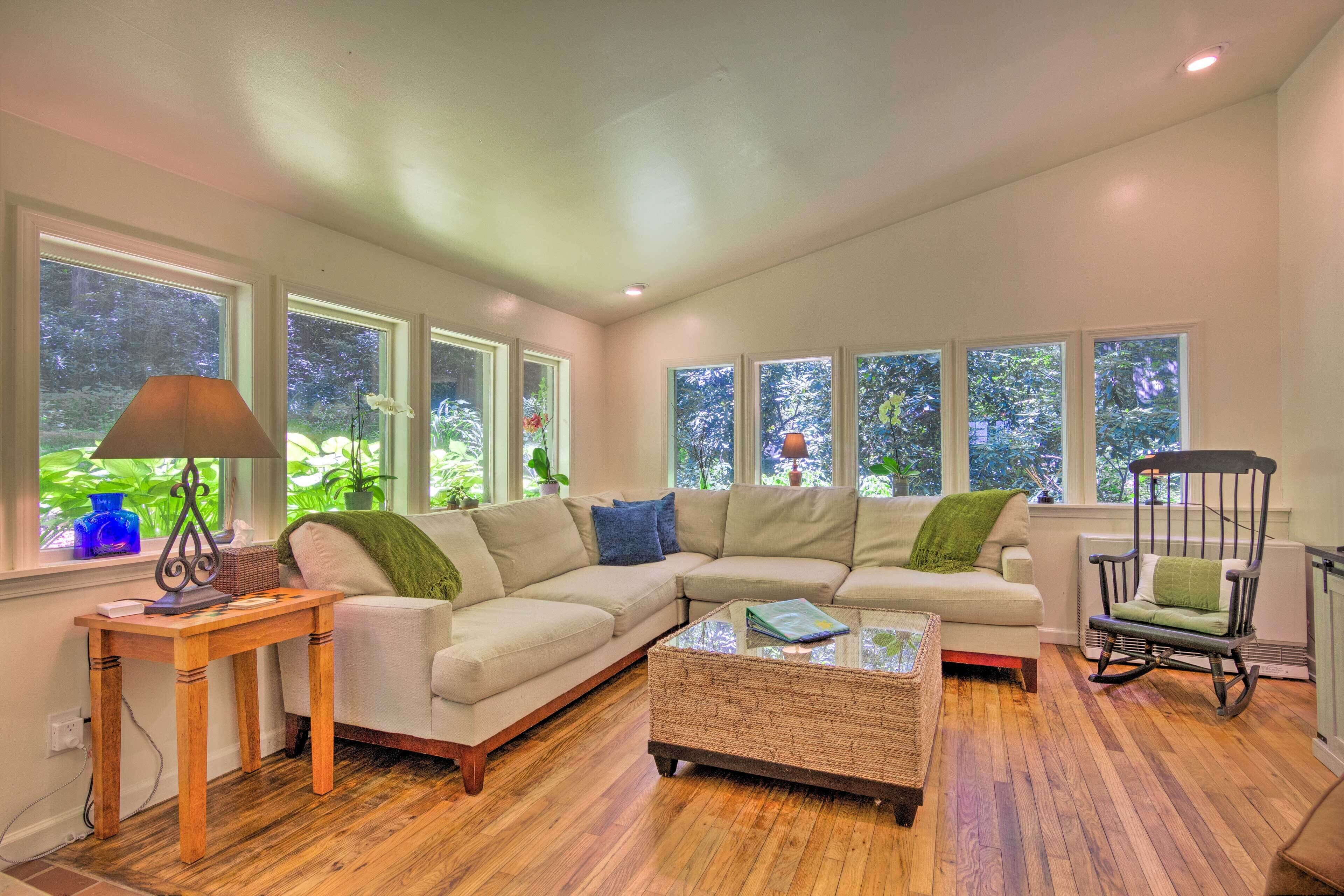 Cottage (3 Bedrooms) | Interior