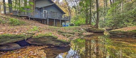 コテージ (3 Bedrooms) | 内装