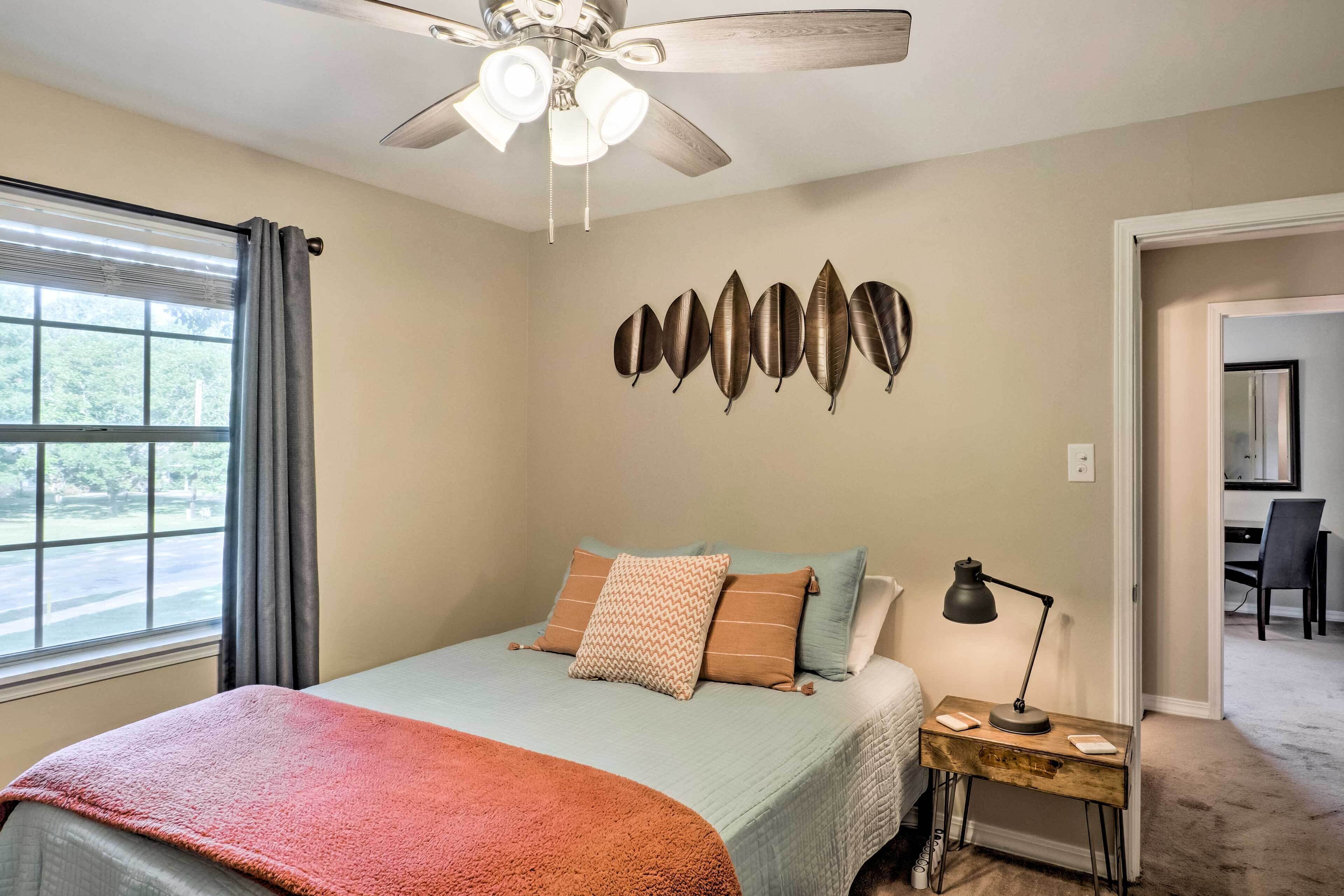 Lägenhet (2 Bedrooms) | Interiör