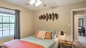 Lägenhet (2 Bedrooms) | Interiör