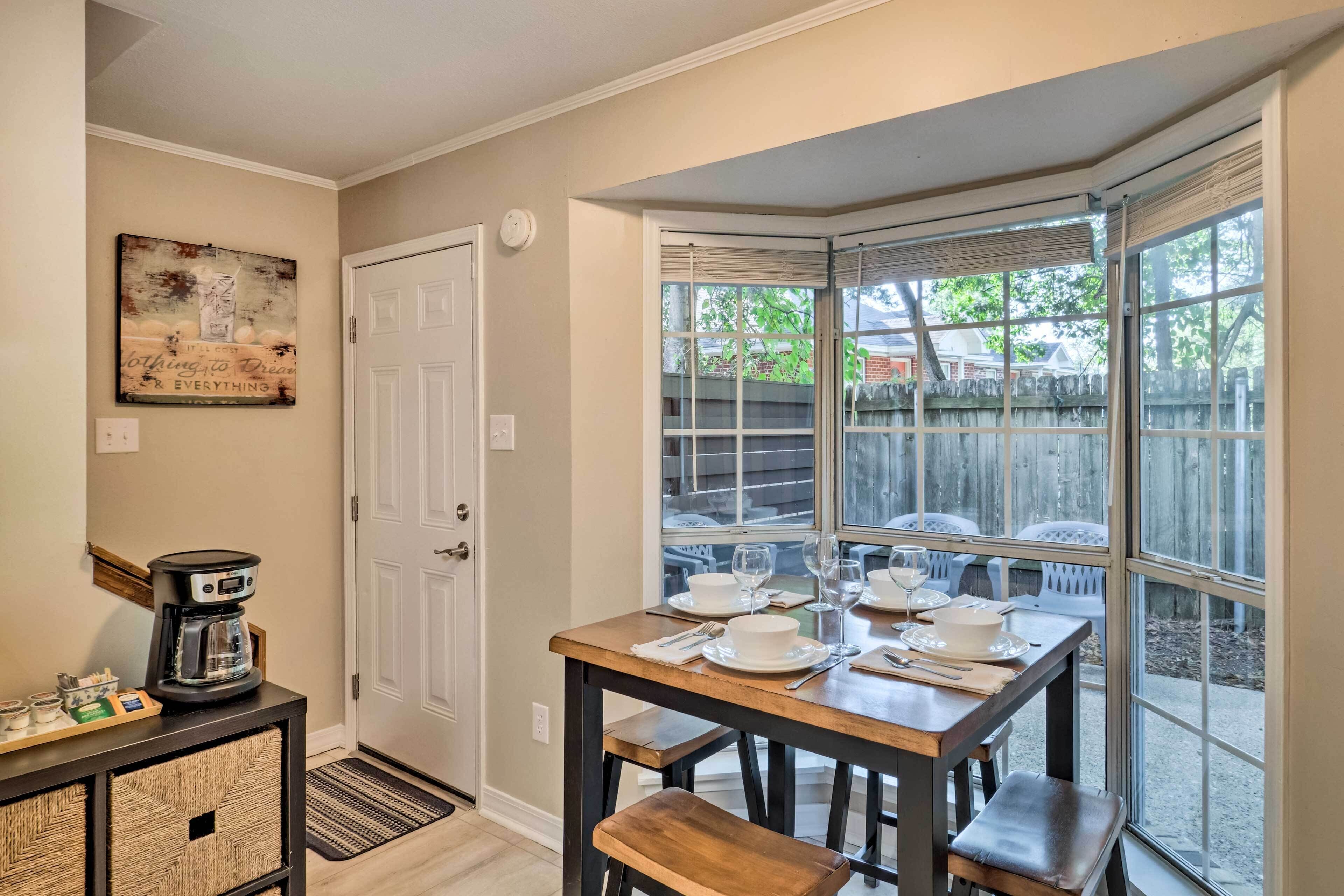 公寓 (2 Bedrooms) | 內部