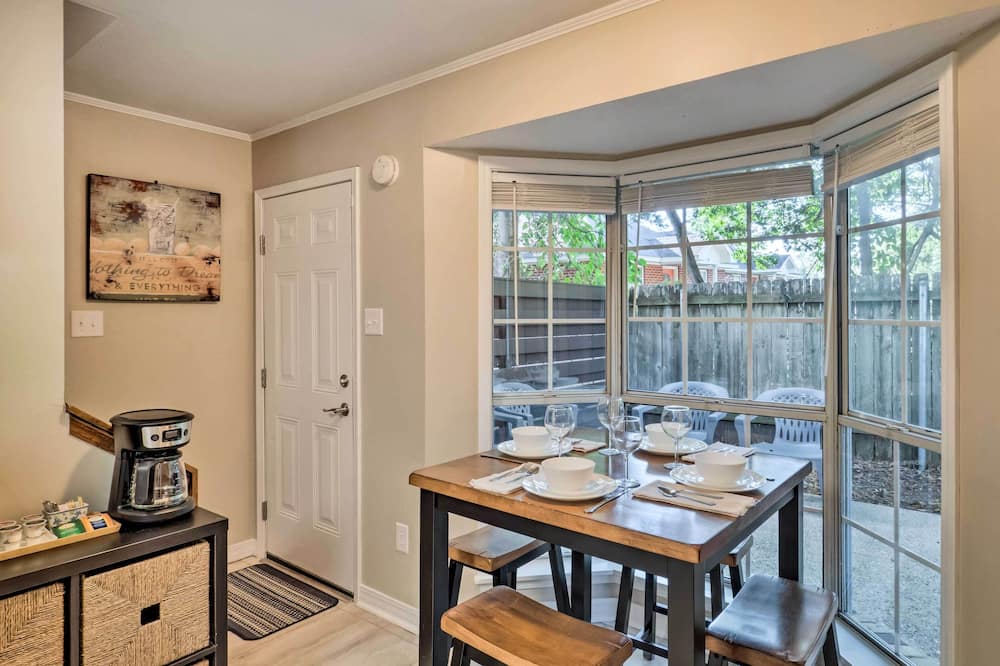 Cozy Ruston Townhome < 1 Mi to Louisiana Tech - Ruston, LA