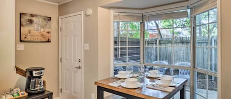 Appartement (2 Bedrooms) | Intérieur