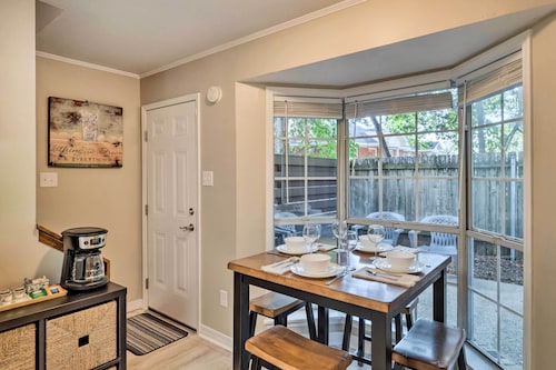 Cozy Ruston Townhome < 1 Mi to Louisiana Tech