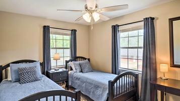 Apartment (2 Bedrooms) | Interior