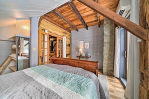 House (3 Bedrooms) | Interior - Country Escape w/ Fire Pit Near French Creek! (Cambridge Springs)