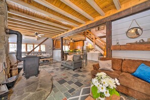 Casa (3 Bedrooms) | Parte interna