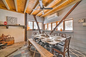 Hus (3 Bedrooms) | Interiør