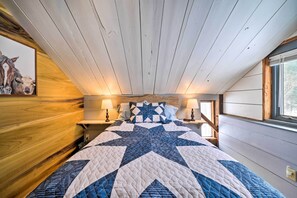 独立别墅 (3 Bedrooms) | 住宿内部