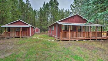 Rumah (3 Bedrooms) | Bagian depan properti