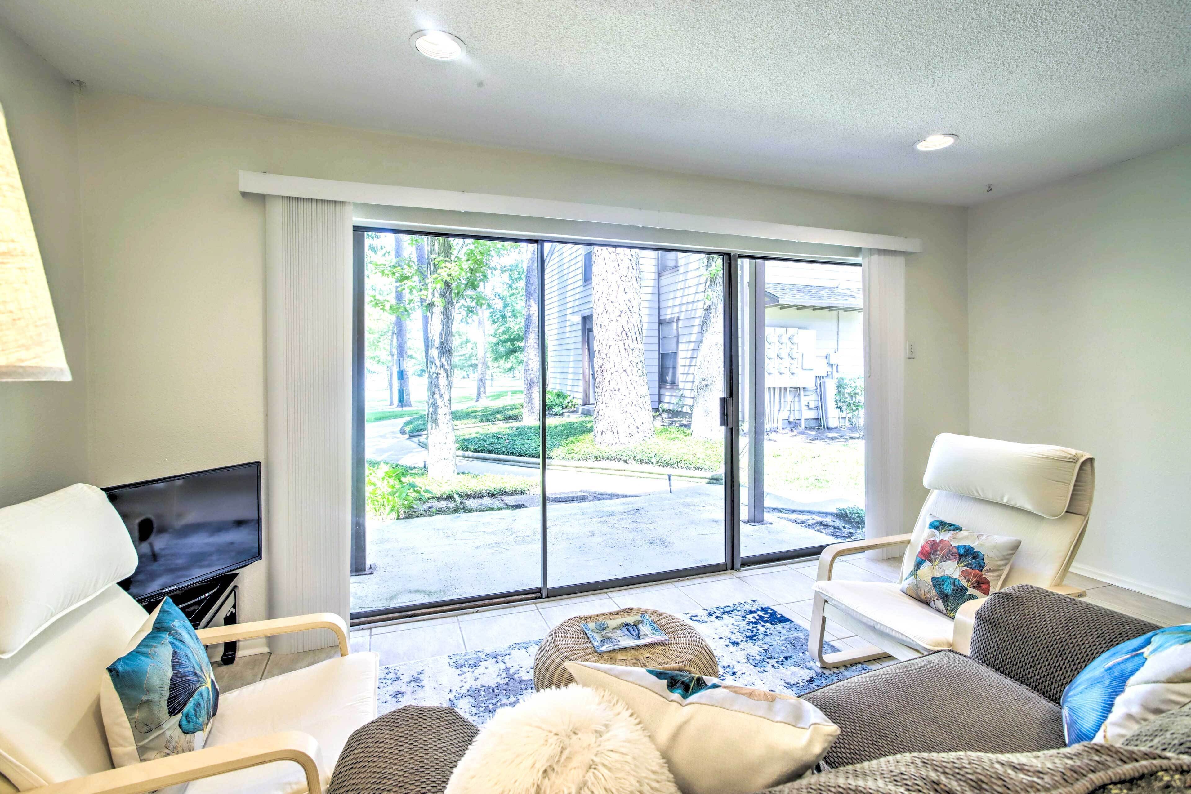 Căn hộ (1 Bedroom) | Nội thất