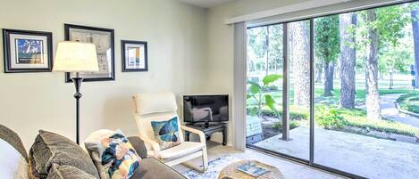 Apartment (1 Bedroom) | Front of property