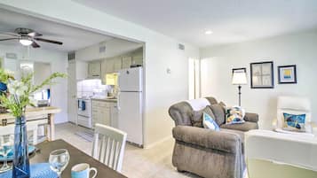 Apartemen (1 Bedroom) | Interior
