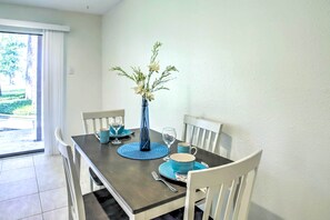 Apartment (1 Bedroom) | Interior