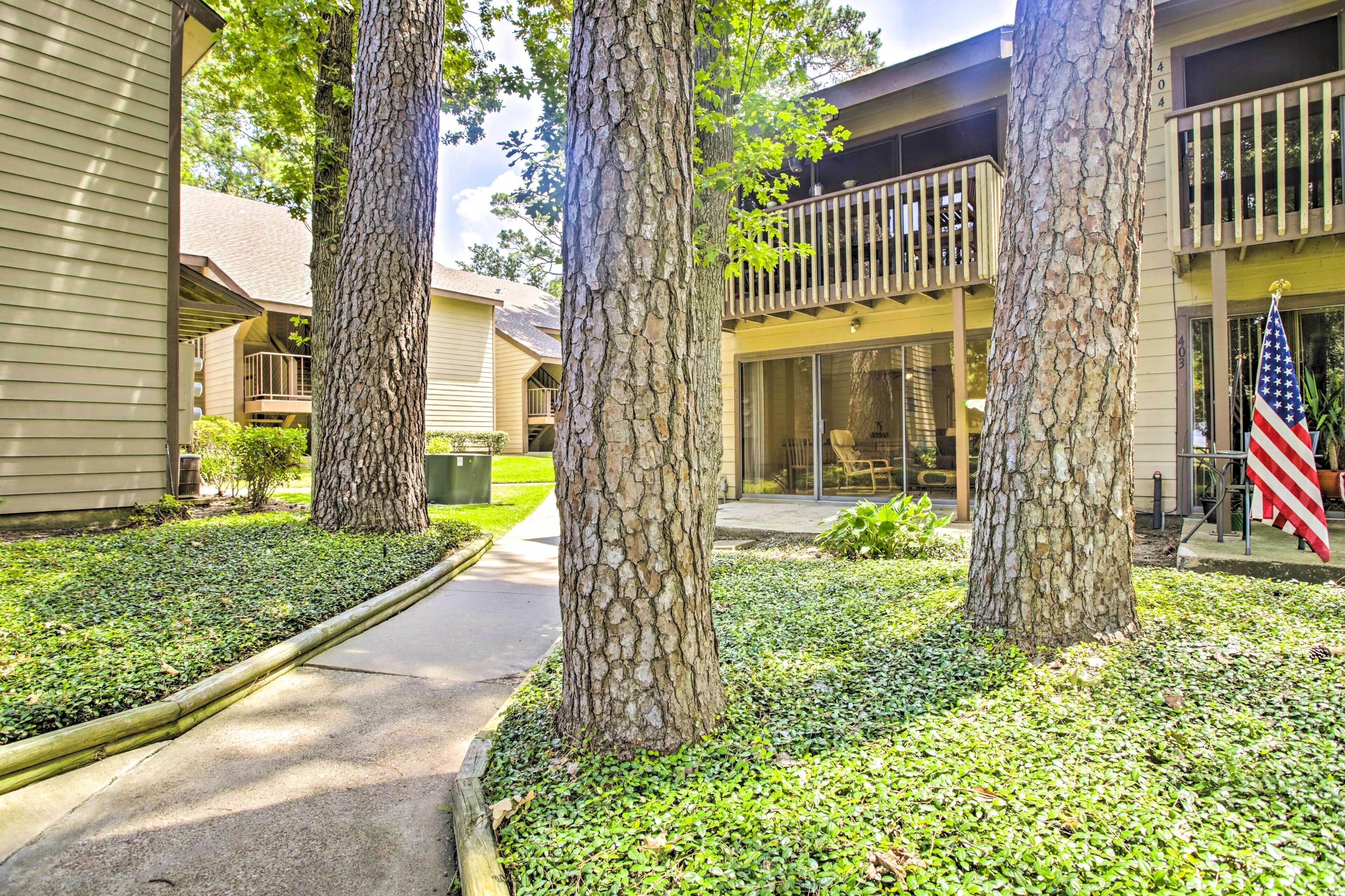 Căn hộ (1 Bedroom) | Nội thất