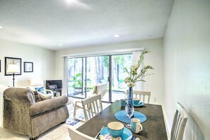 Apartment (1 Bedroom) | Interior