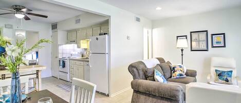 Căn hộ (1 Bedroom) | Nội thất