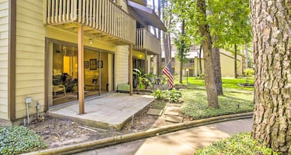 Walden Golf Course Condo Near Lake Conroe!