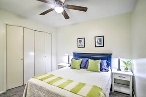 Apartment (1 Bedroom) | Interior