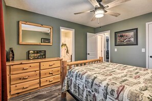 House (2 Bedrooms) | Interior