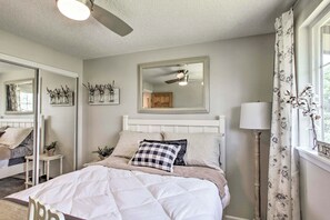 Apartment (2 Bedrooms) | Interior