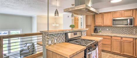 Apartment (2 Bedrooms) | Interior