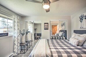 Apartment (2 Bedrooms) | Interior