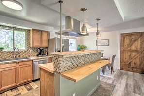 Apartment (2 Bedrooms) | Interior