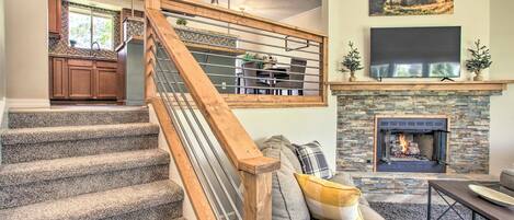 Apartment (2 Bedrooms) | Fassade der Unterkunft