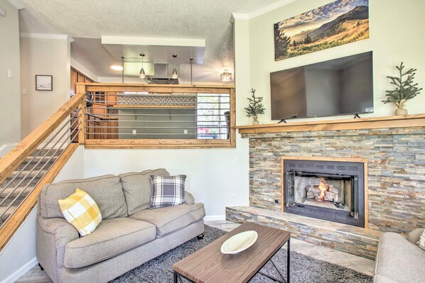 Apartment (2 Bedrooms) | Interior