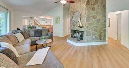 Family Retreat Near Beach on Lake Charlevoix
