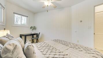 Rumah (4 Bedrooms) | Interior