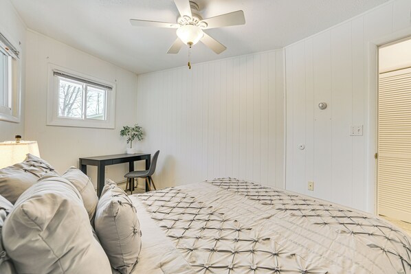 獨棟房屋 (4 Bedrooms) | 住宿內部